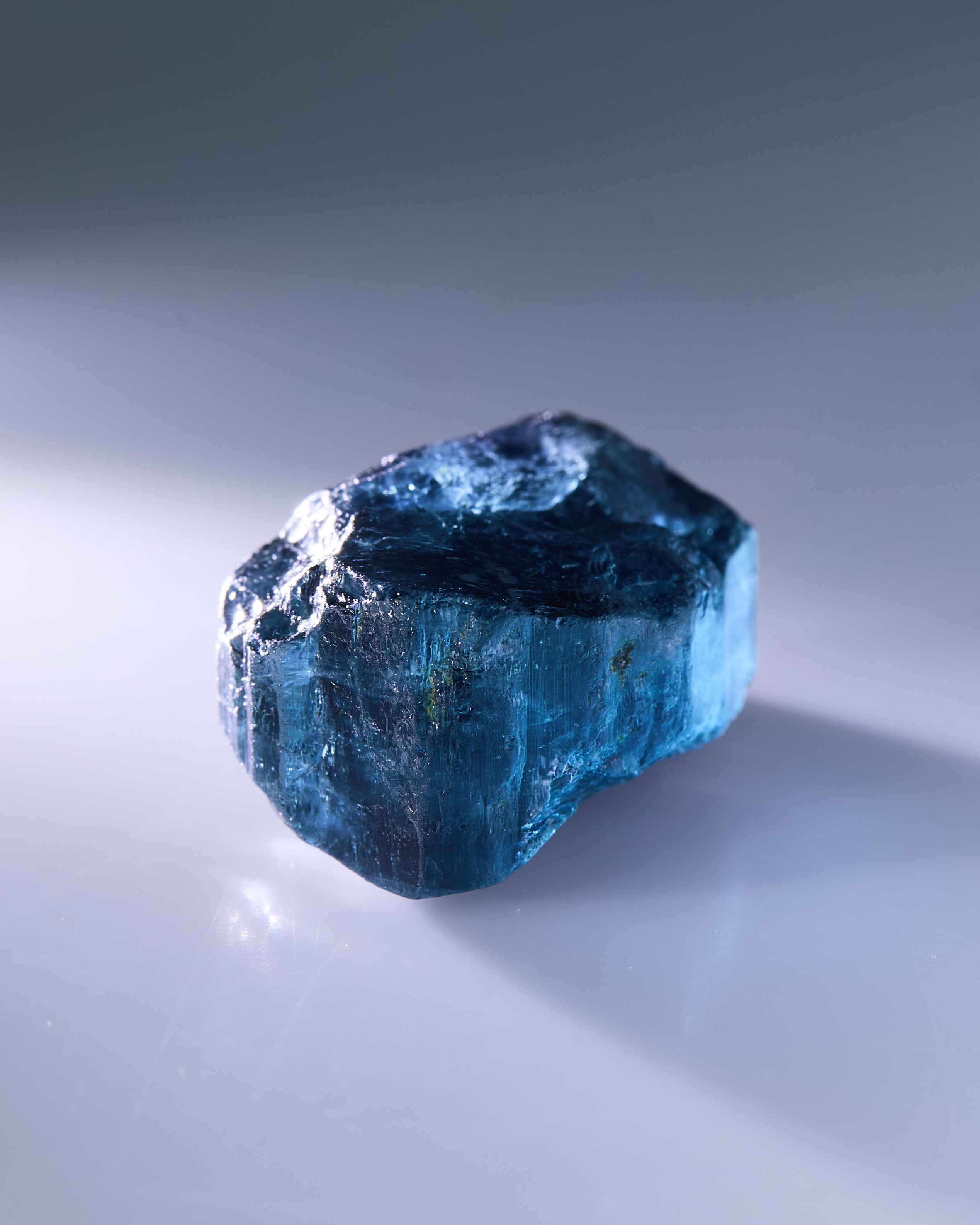 Indicolite Tourmaline